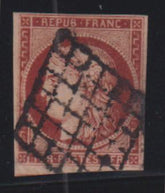France #9 Used F - VF